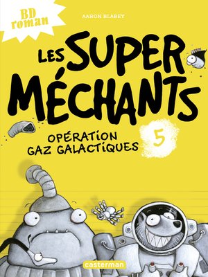 Opération gaz galactiques - ebook